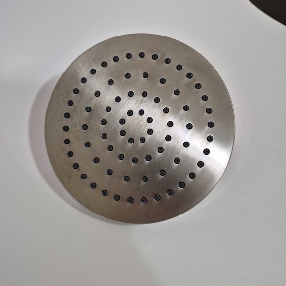 Stainless Steel Shower Head - Picture 1 of 3